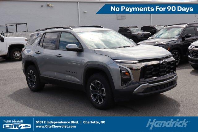 New 2026 Chevrolet Equinox FWD ACTIV