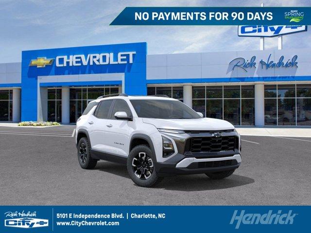 New 2026 Chevrolet Equinox FWD ACTIV