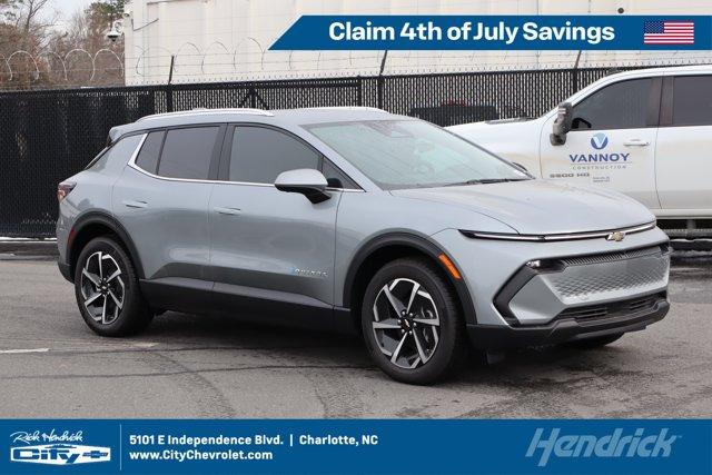 New 2026 Chevrolet Equinox EV LT 2