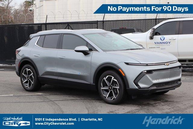 New 2026 Chevrolet Equinox EV LT 2