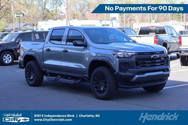 New 2026 Chevrolet Colorado Trail Boss