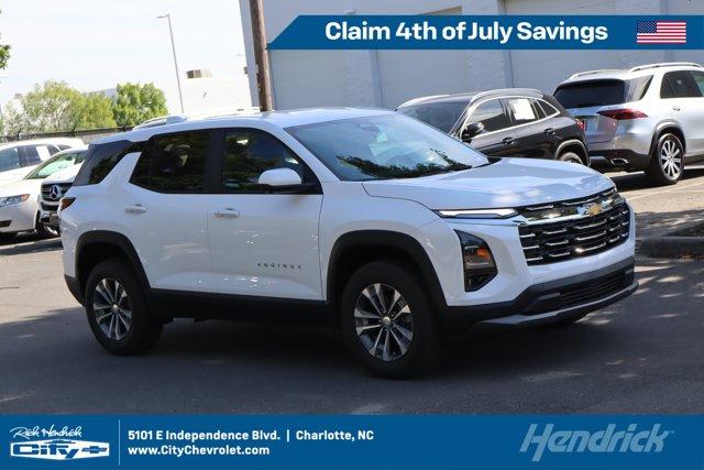 New 2026 Chevrolet Equinox LT