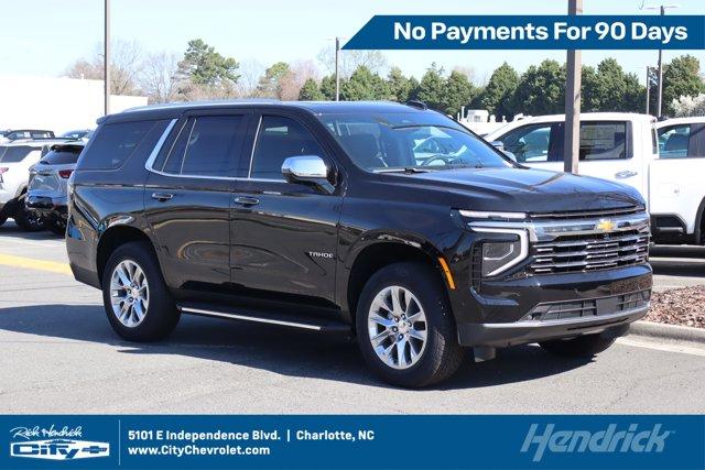 New 2026 Chevrolet Tahoe Premier
