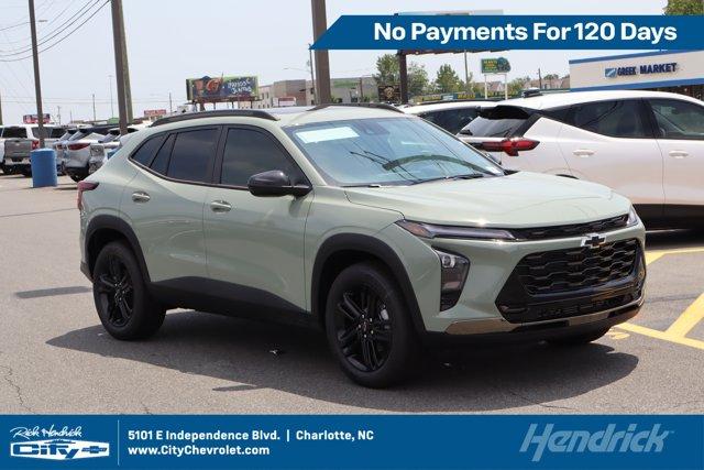 New 2026 Chevrolet Trax ACTIV