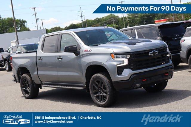 New 2026 Chevrolet Silverado 1500 LT Trail Boss