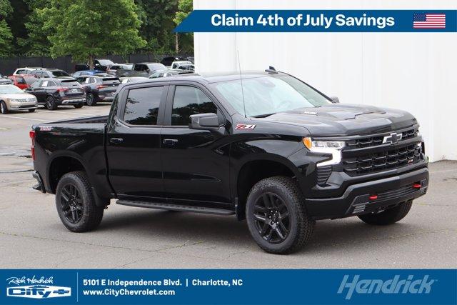 New 2026 Chevrolet Silverado 1500 LT Trail Boss