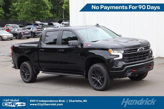 New 2026 Chevrolet Silverado 1500 LT Trail Boss