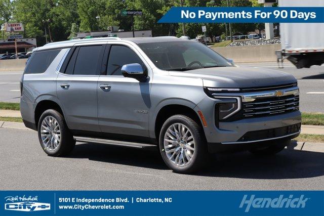 New 2026 Chevrolet Tahoe Premier