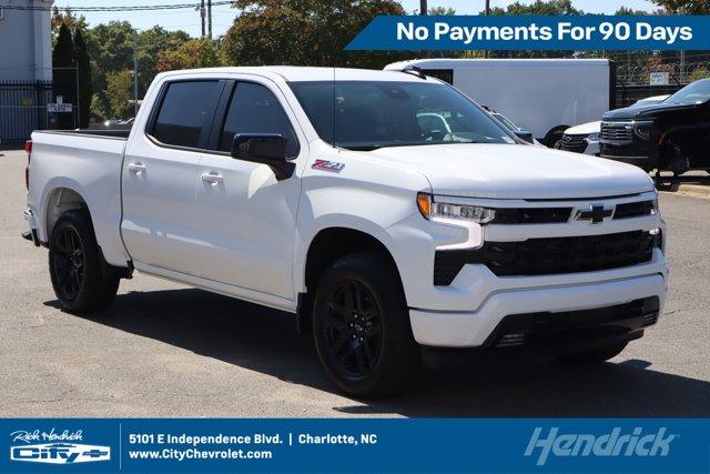 New 2026 Chevrolet Silverado 1500 RST