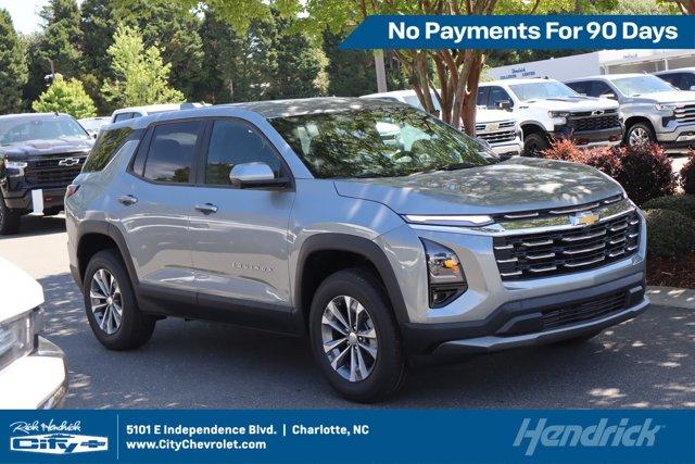 New 2026 Chevrolet Equinox LT