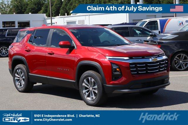 New 2026 Chevrolet Equinox LT