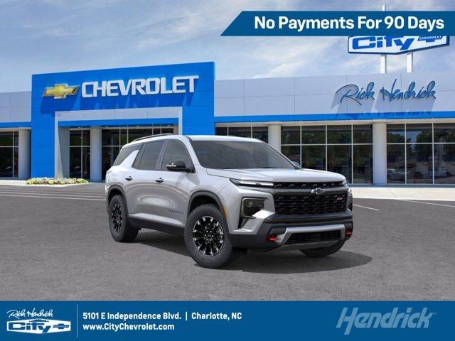 New 2026 Chevrolet Traverse Z71