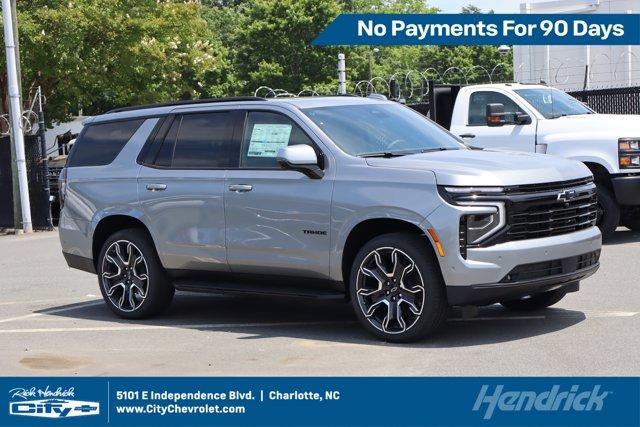 New 2026 Chevrolet Tahoe RST