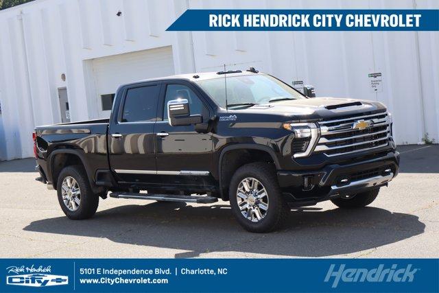 New 2026 Chevrolet Silverado 2500 High Country