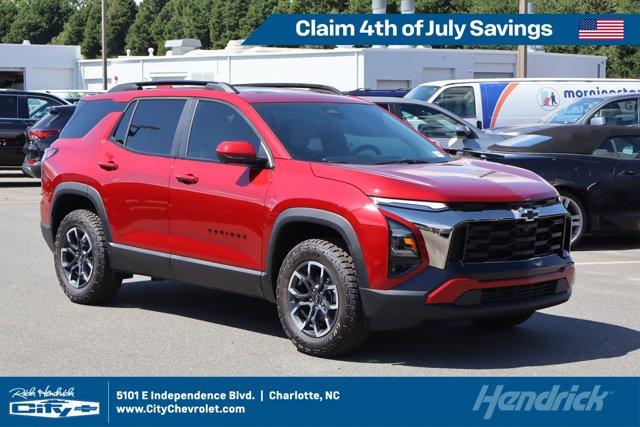 New 2026 Chevrolet Equinox AWD ACTIV