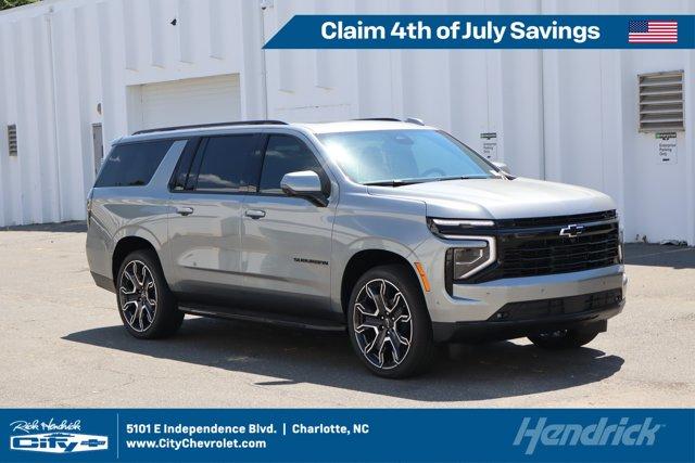New 2026 Chevrolet Suburban RST