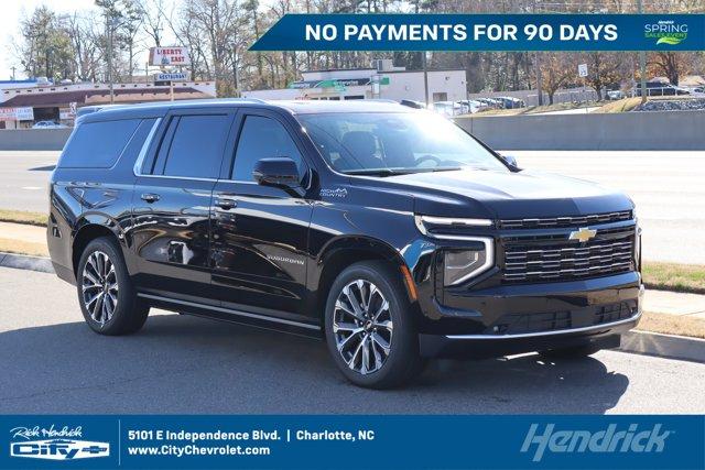 New 2026 Chevrolet Suburban High Country