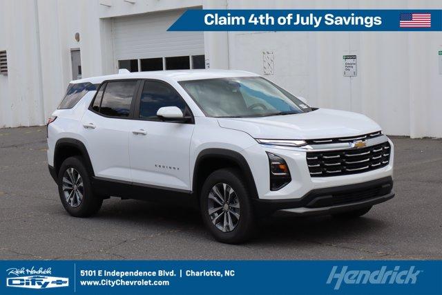 New 2026 Chevrolet Equinox LT