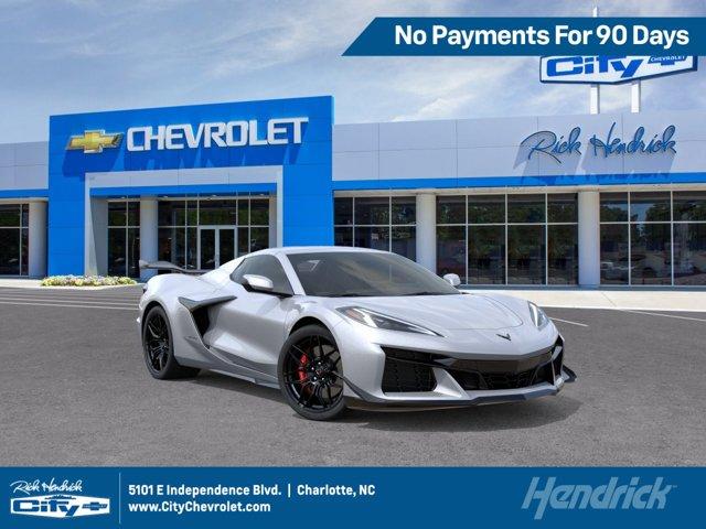 New 2026 Chevrolet Corvette Z06
