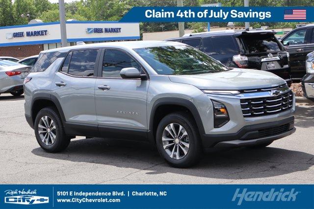 New 2026 Chevrolet Equinox LT