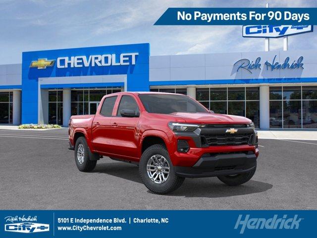 New 2026 Chevrolet Colorado LT