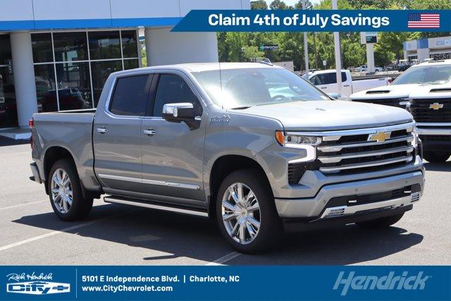 New 2026 Chevrolet Silverado 1500 High Country