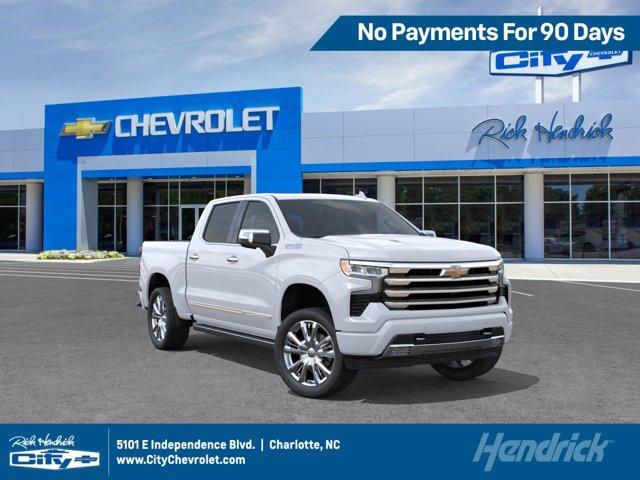 New 2026 Chevrolet Silverado 1500 High Country