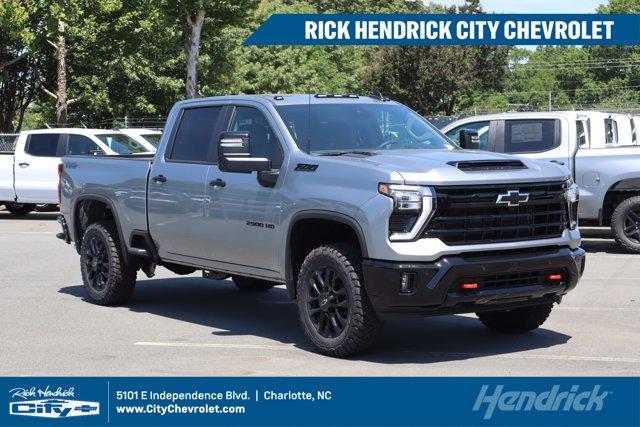 New 2026 Chevrolet Silverado 2500 LT