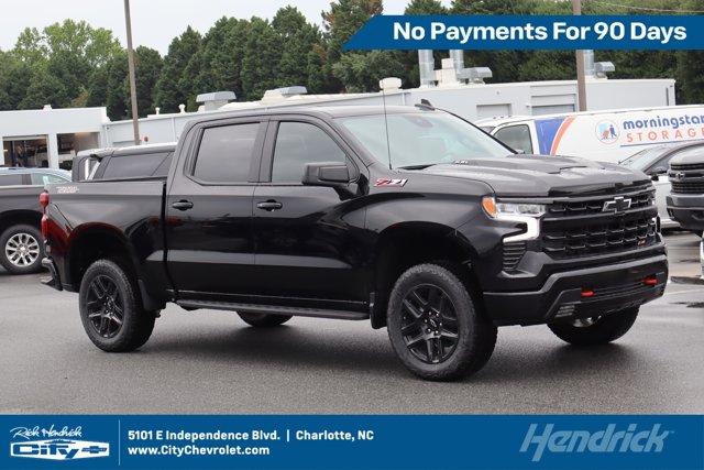 New 2026 Chevrolet Silverado 1500 LT Trail Boss