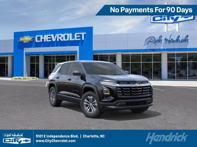 New 2026 Chevrolet Equinox LT