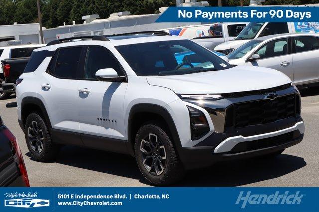 New 2026 Chevrolet Equinox AWD ACTIV
