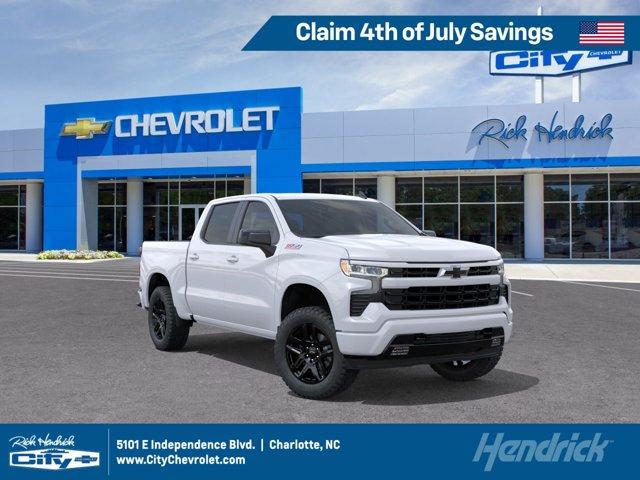 New 2026 Chevrolet Silverado 1500 RST