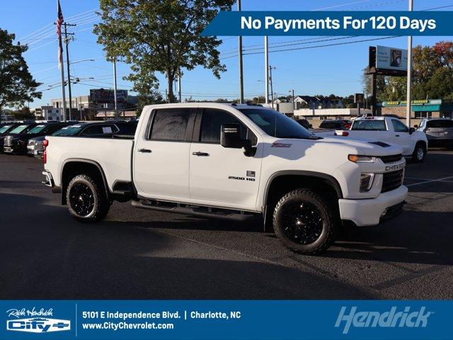 2022 Chevrolet Silverado 2500HD LTZ