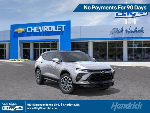 New 2026 Chevrolet Blazer RS