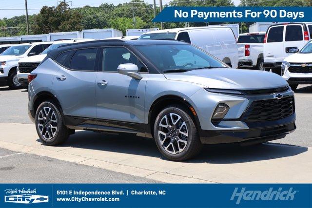 New 2026 Chevrolet Blazer RS