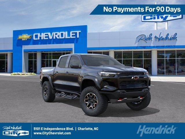 New 2026 Chevrolet Colorado ZR2