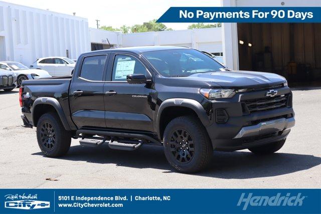 New 2026 Chevrolet Colorado Trail Boss
