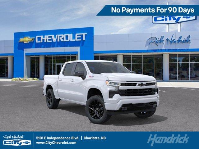New 2026 Chevrolet Silverado 1500 RST
