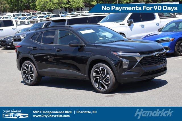 New 2026 Chevrolet Trax 2RS