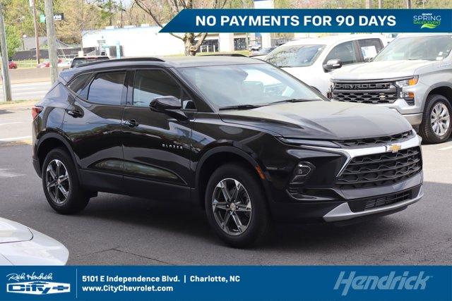 New 2026 Chevrolet Blazer LT