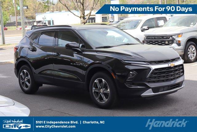 New 2026 Chevrolet Blazer LT