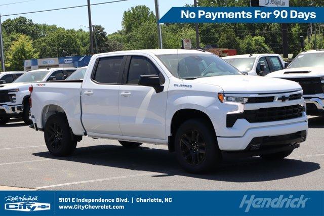 New 2026 Chevrolet Silverado 1500 RST