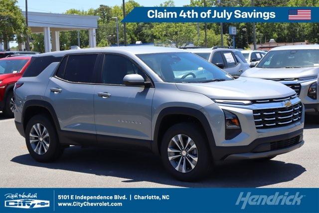 New 2026 Chevrolet Equinox LT