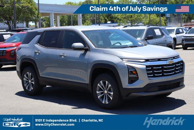 New 2026 Chevrolet Equinox LT