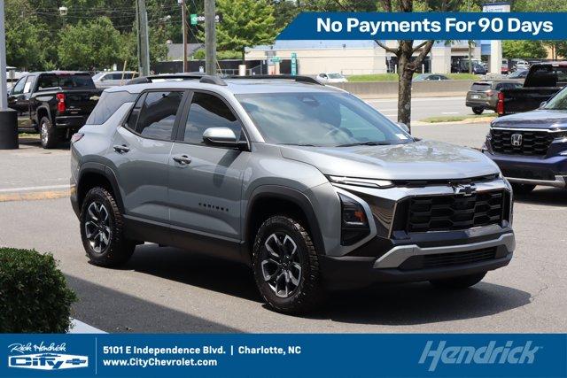 New 2026 Chevrolet Equinox FWD ACTIV