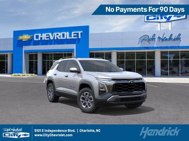 New 2026 Chevrolet Equinox FWD ACTIV