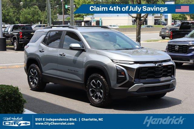 New 2026 Chevrolet Equinox FWD ACTIV