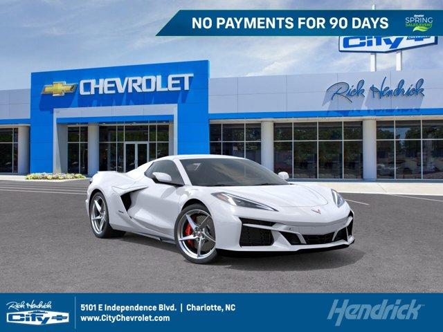 New 2026 Chevrolet Corvette E-Ray