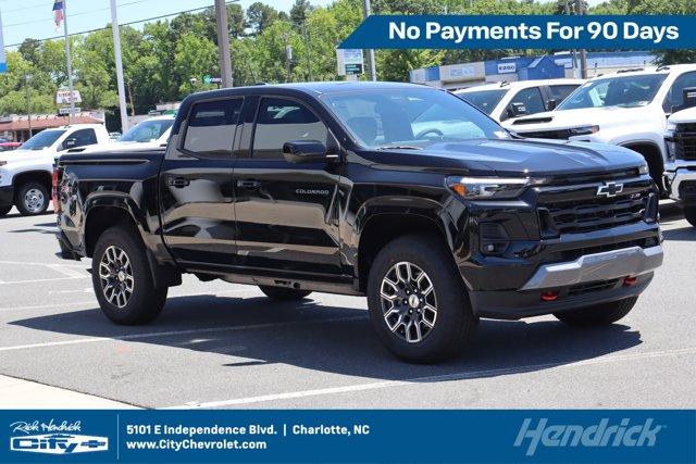 New 2026 Chevrolet Colorado Z71