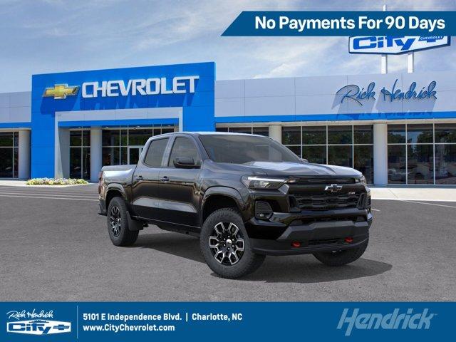New 2026 Chevrolet Colorado Z71